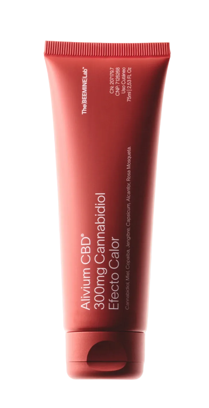 Alivium CBD Calor