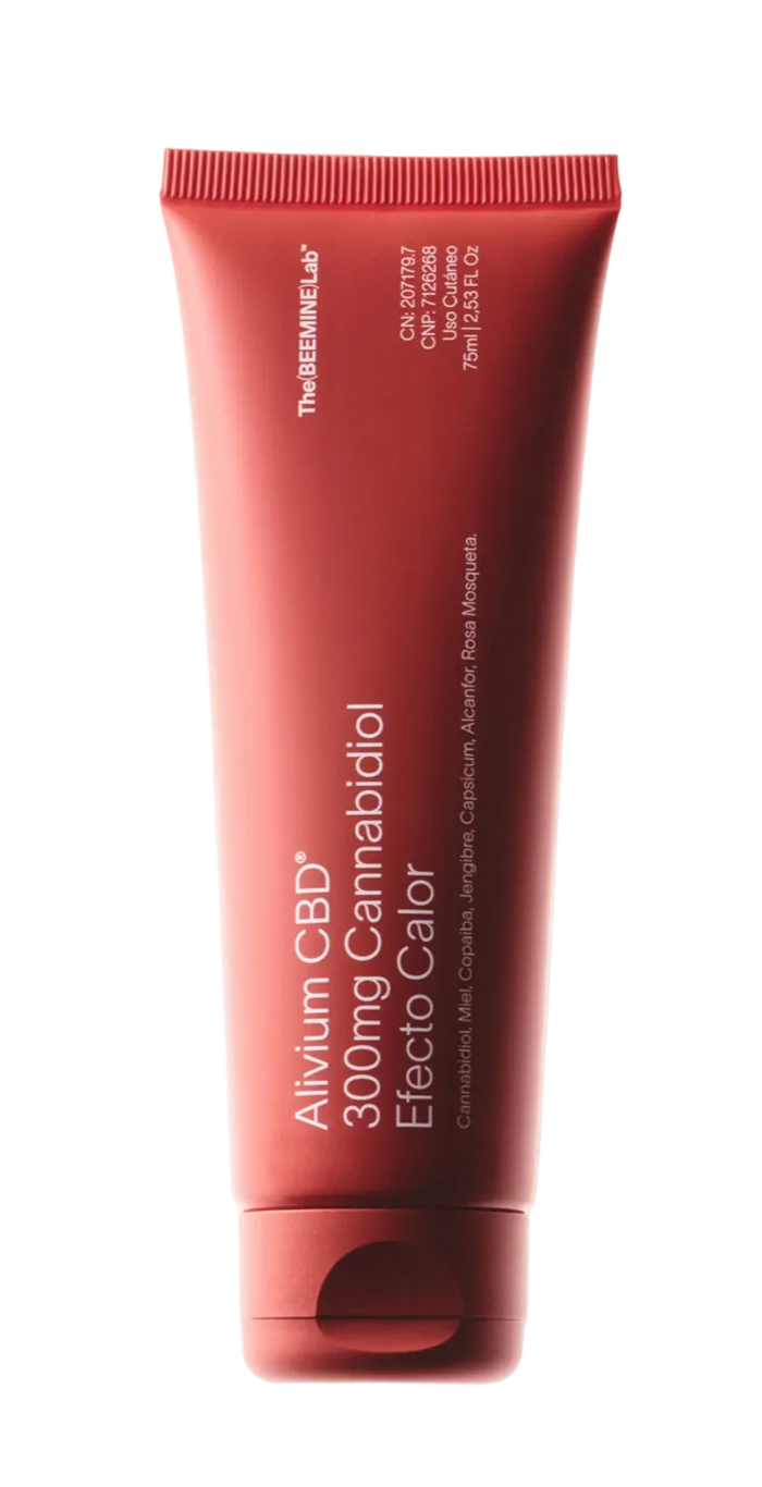 Alivium CBD Calor