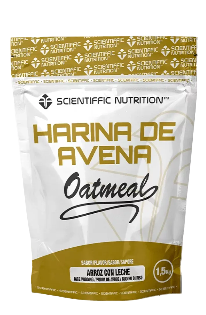 Harina de Avena 1,5 KG