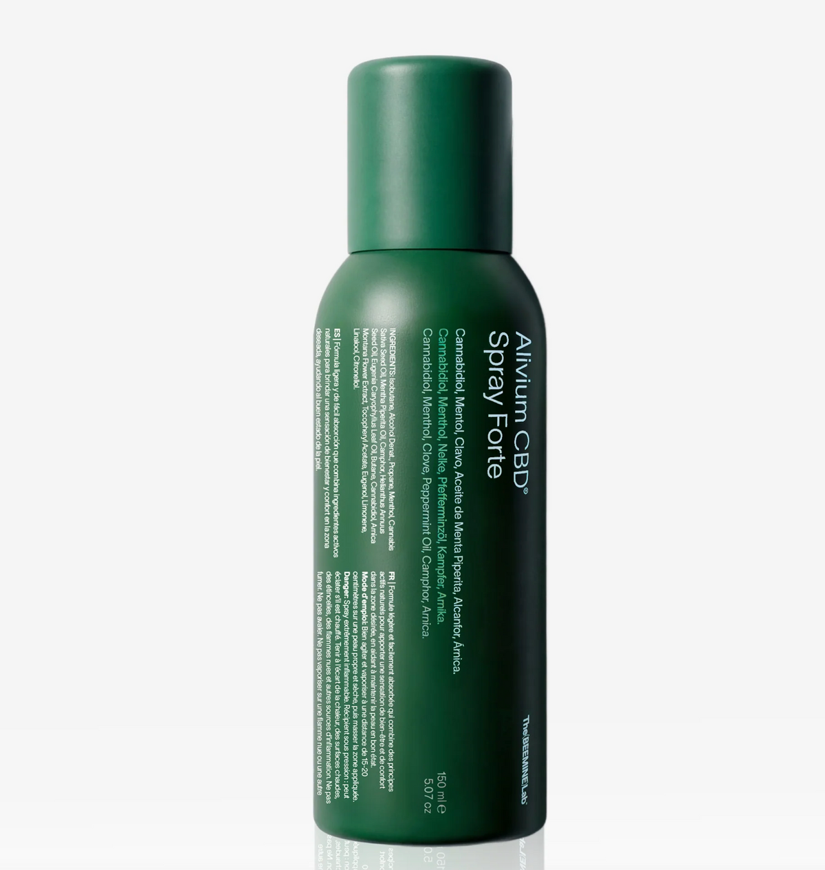 Spray Alivium CBD Forte