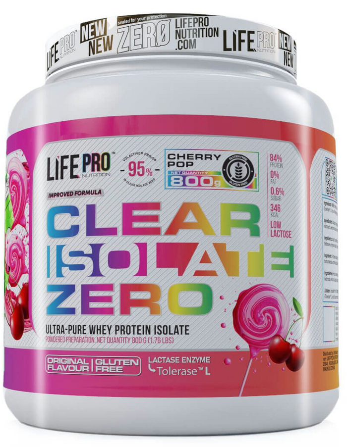LIFE PRO CLEAR ISOLATE ZERO 800G