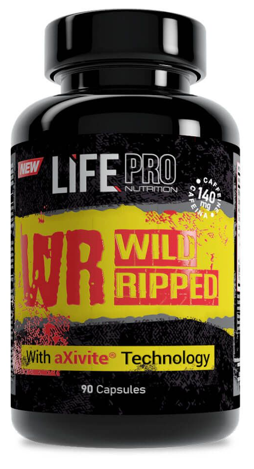 LIFE PRO WILD RIPPED 90 CAPS