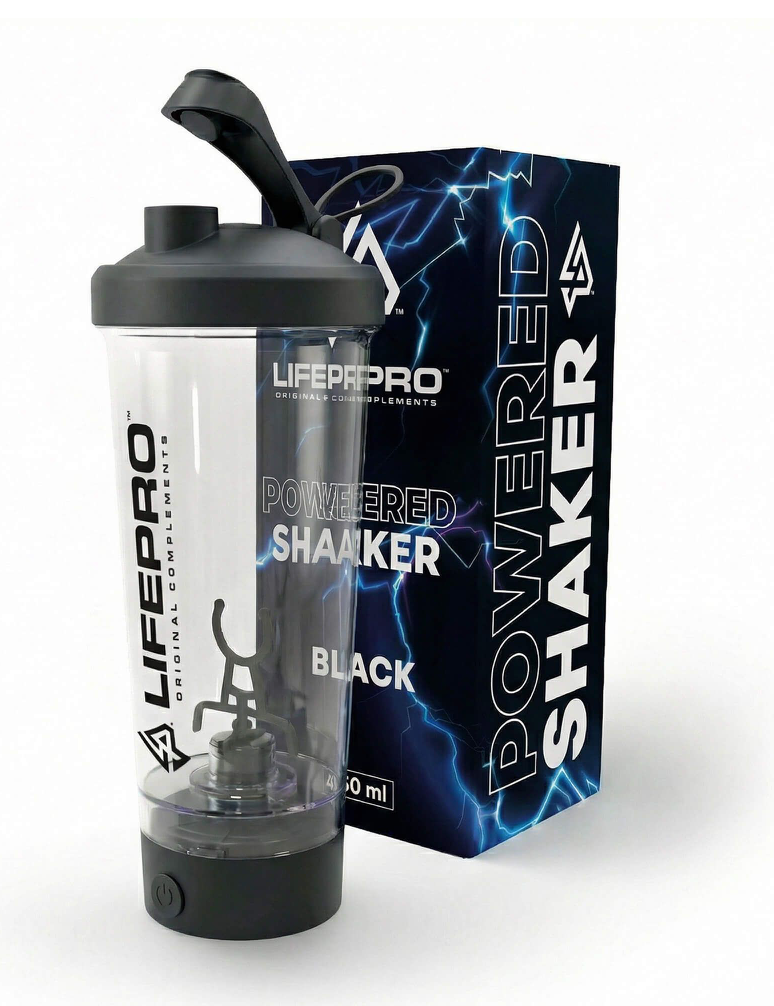 LIFE PRO POWERED SHAKER 600ML