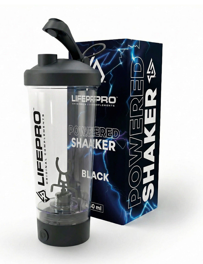 LIFE PRO POWERED SHAKER 600ML