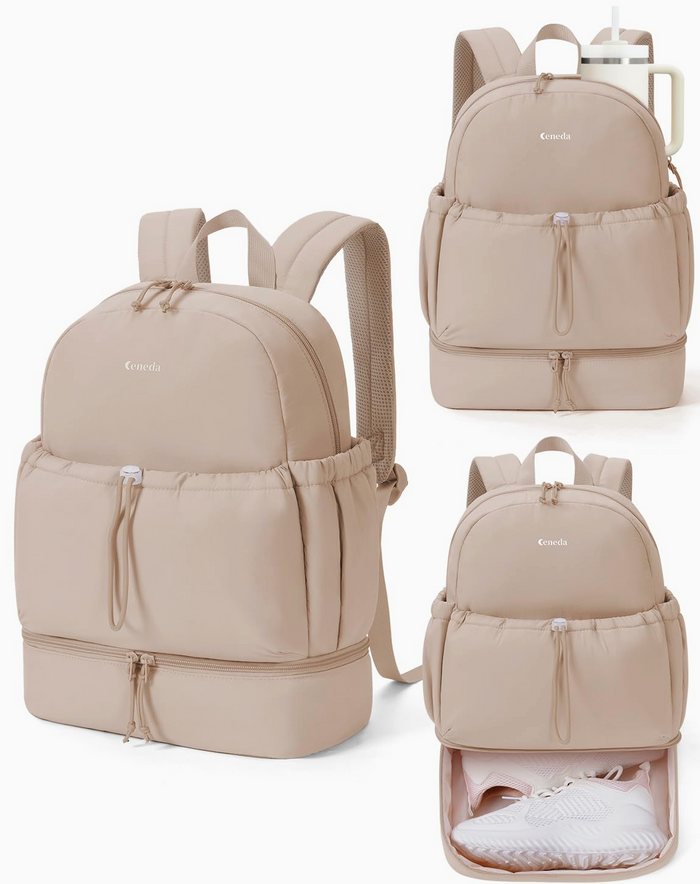 Mochila de gimnasio