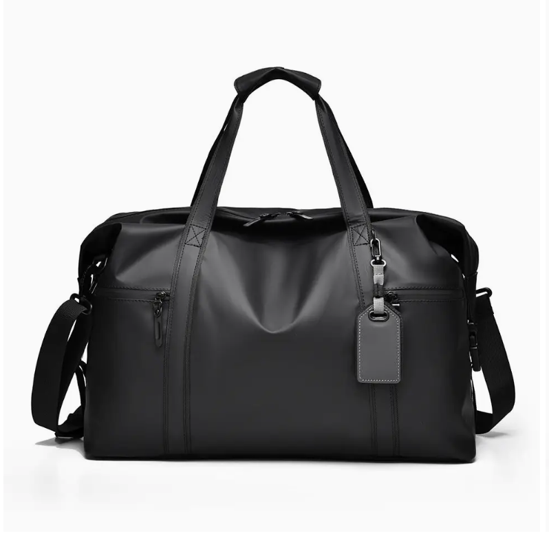 Bolsa de deporte fitness con separación para seco y húmedo