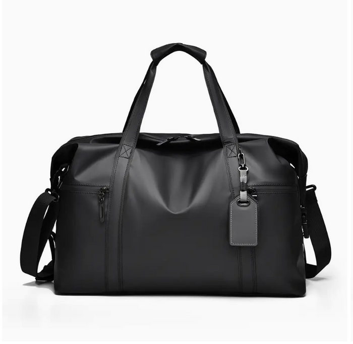 Bolsa de deporte fitness con separación para seco y húmedo