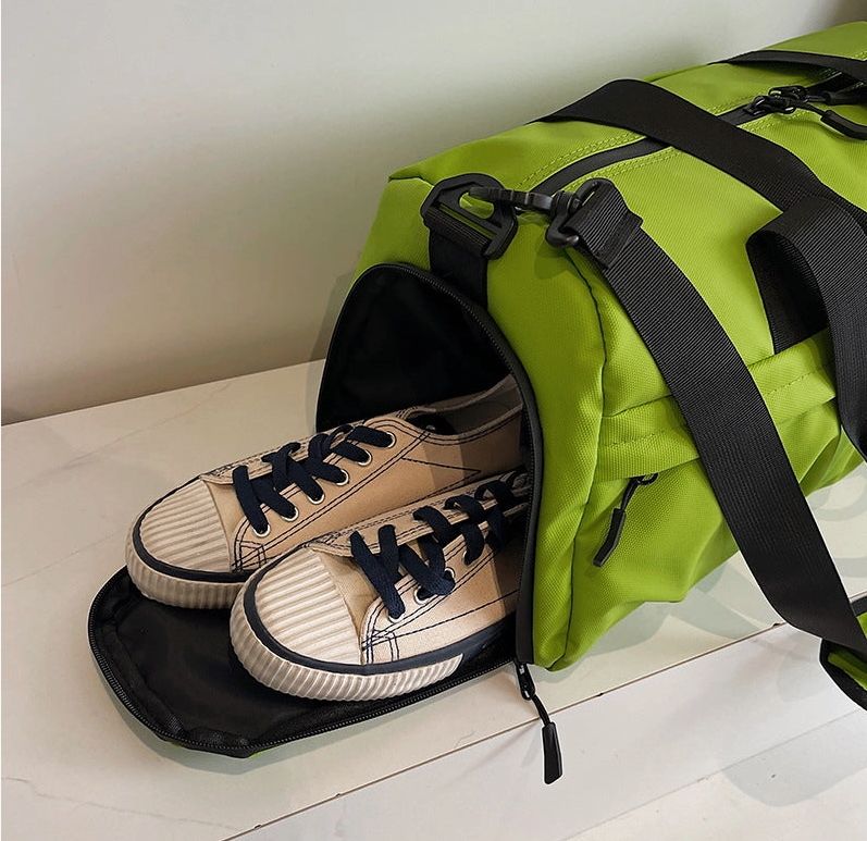 Bolsa de gimnasio impermeable