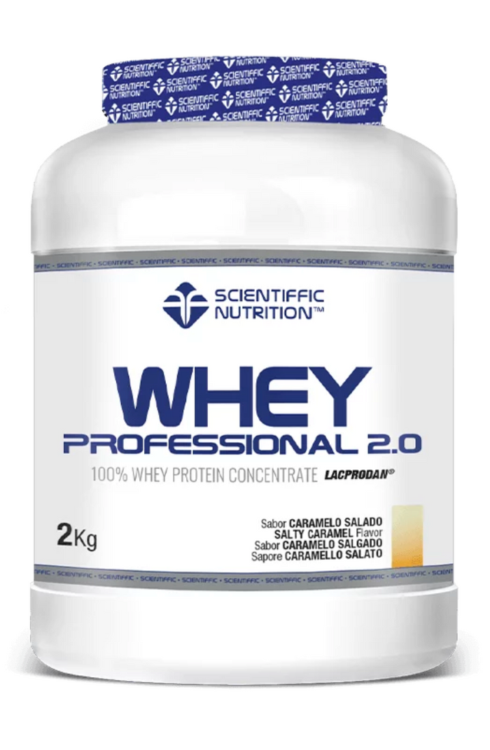 Whey Professional 2.0.