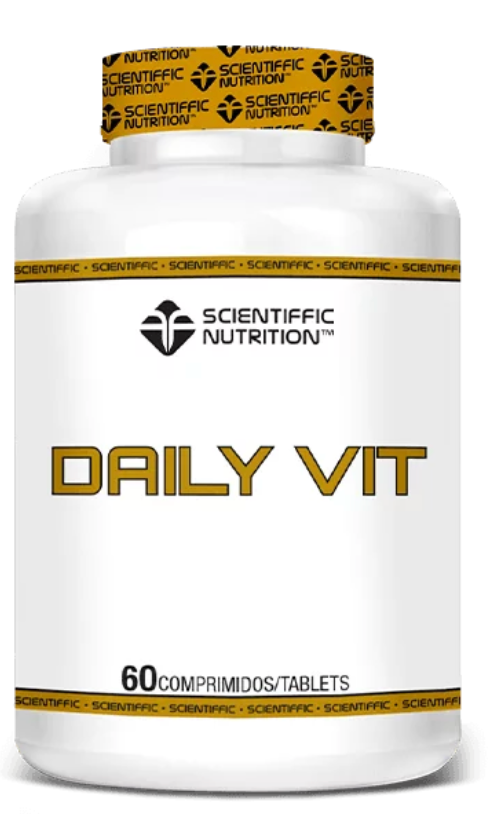 DAYLY VIT - 60 COMP.