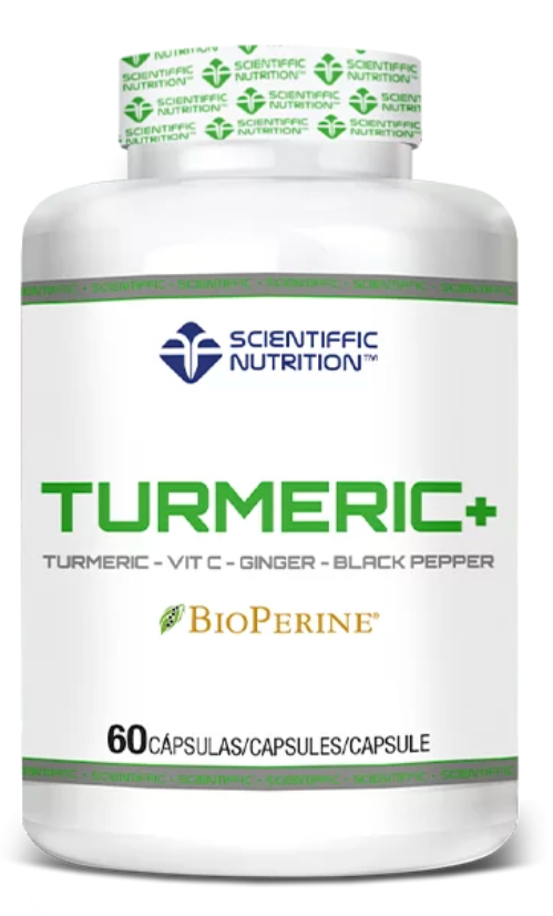 TURMERIC +