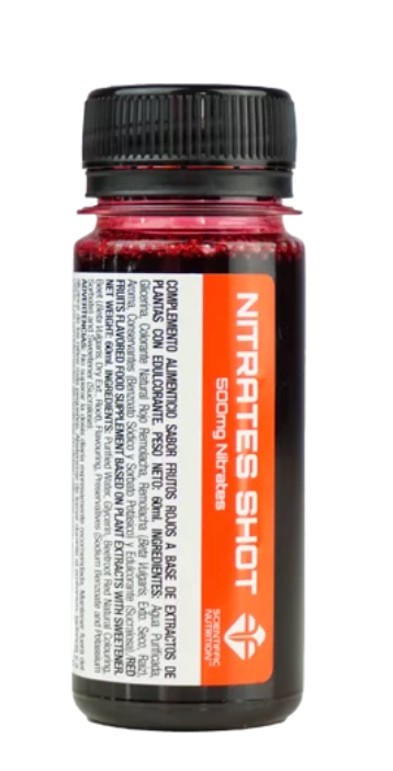 NITRATE SHOT 60 ml VIAL
