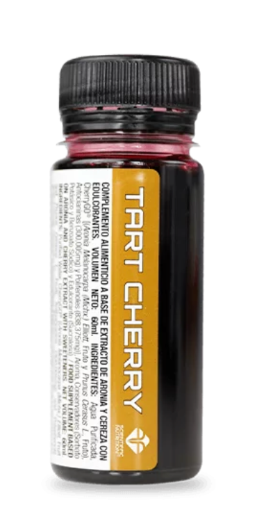Tart cherry Shot