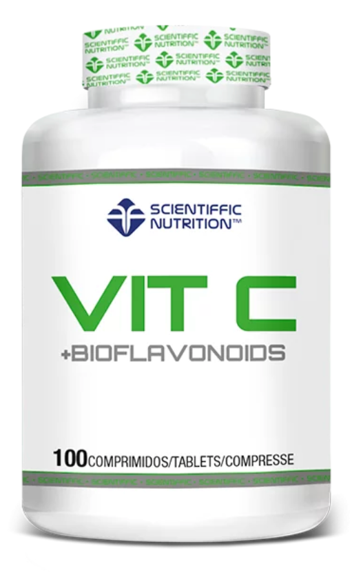 Vitamina C + Bioflavonoides