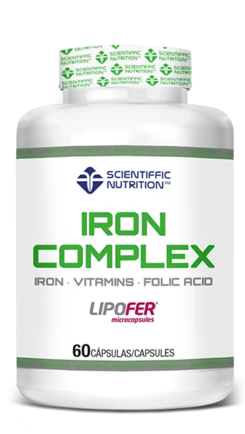 IRON COMPLEX