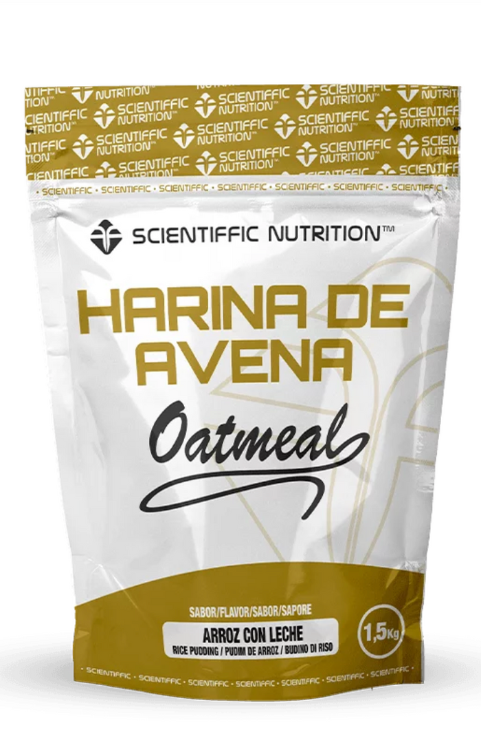 Harina de Avena 2 KG
