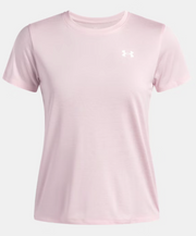 Camiseta de manga corta UA Tech™ Twist para mujer