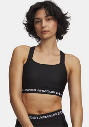 HeatGear® Crossback High