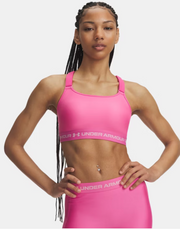 HeatGear® Crossback High