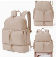 Mochila de gimnasio