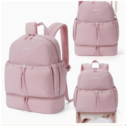 Mochila de gimnasio