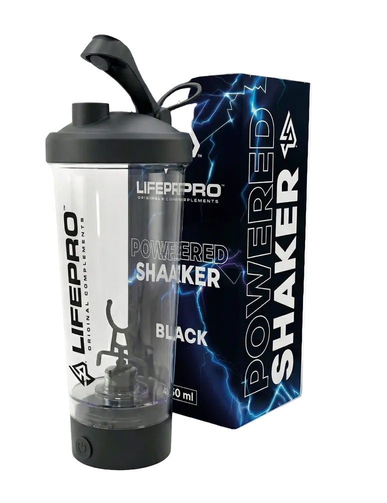 LIFE PRO POWERED SHAKER 450ML