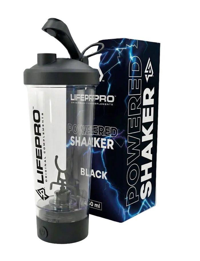LIFE PRO POWERED SHAKER 450ML