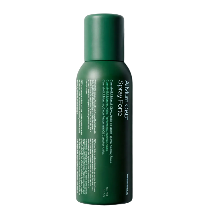 Spray Alivium CBD Forte